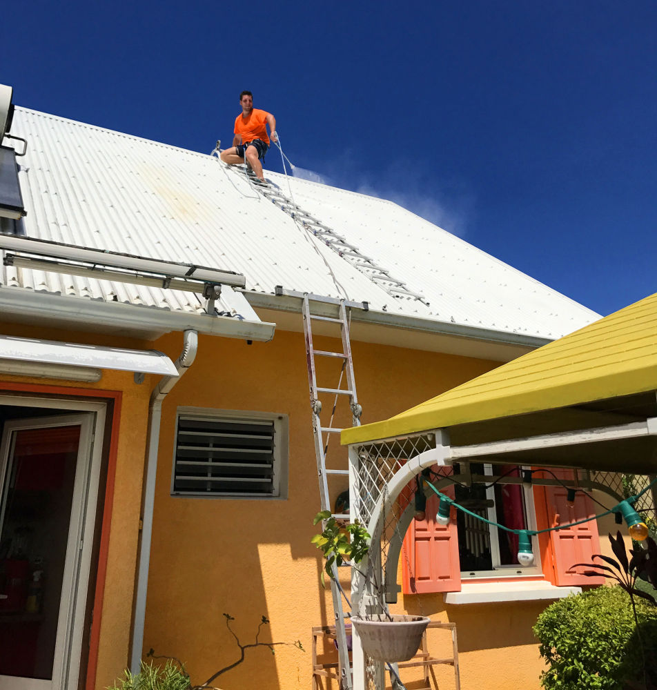 Livingston Roof Repair: renovation and MaintenancePicture